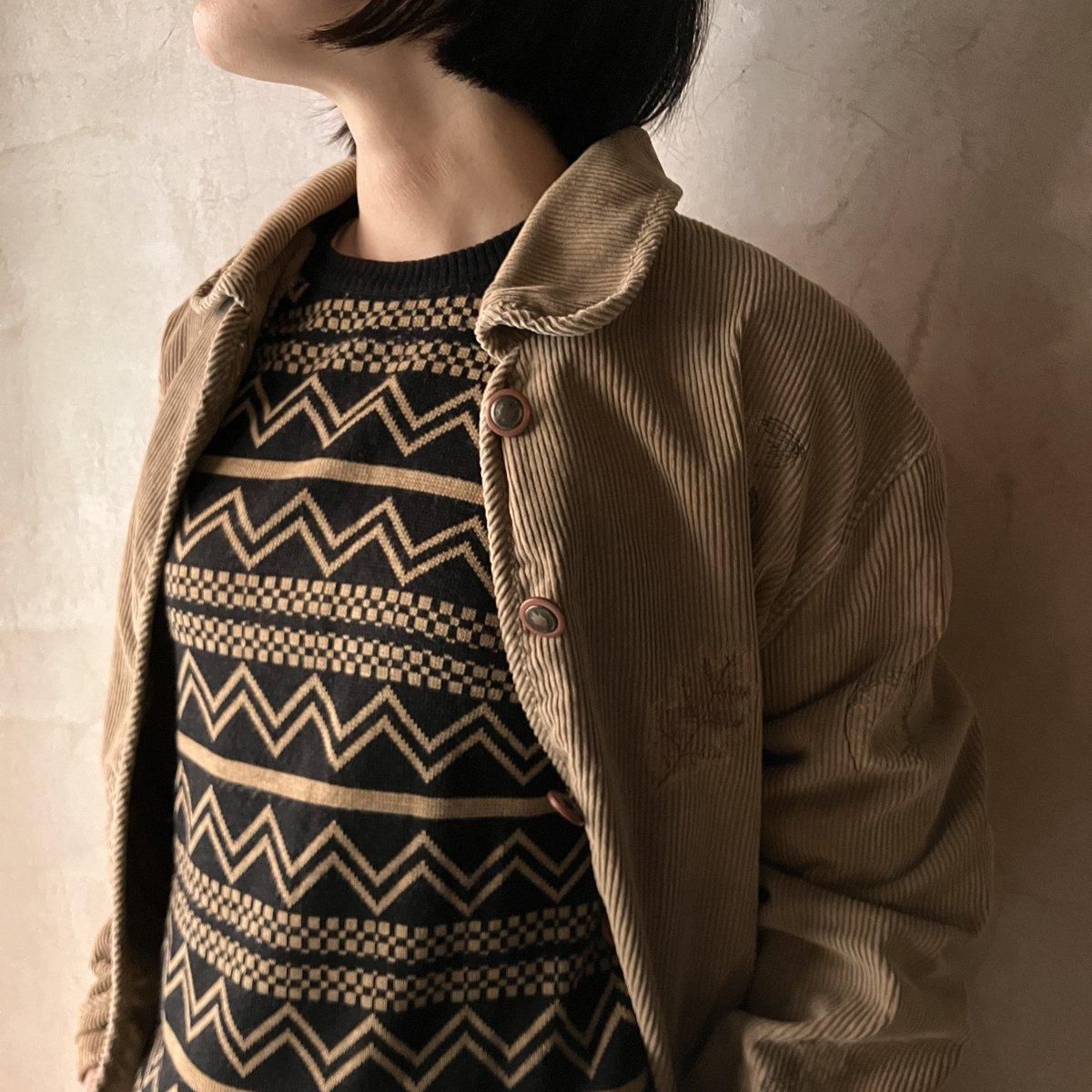 ơ ǥ 㥱å ʪ ɽVintage Corduroy Jacket
