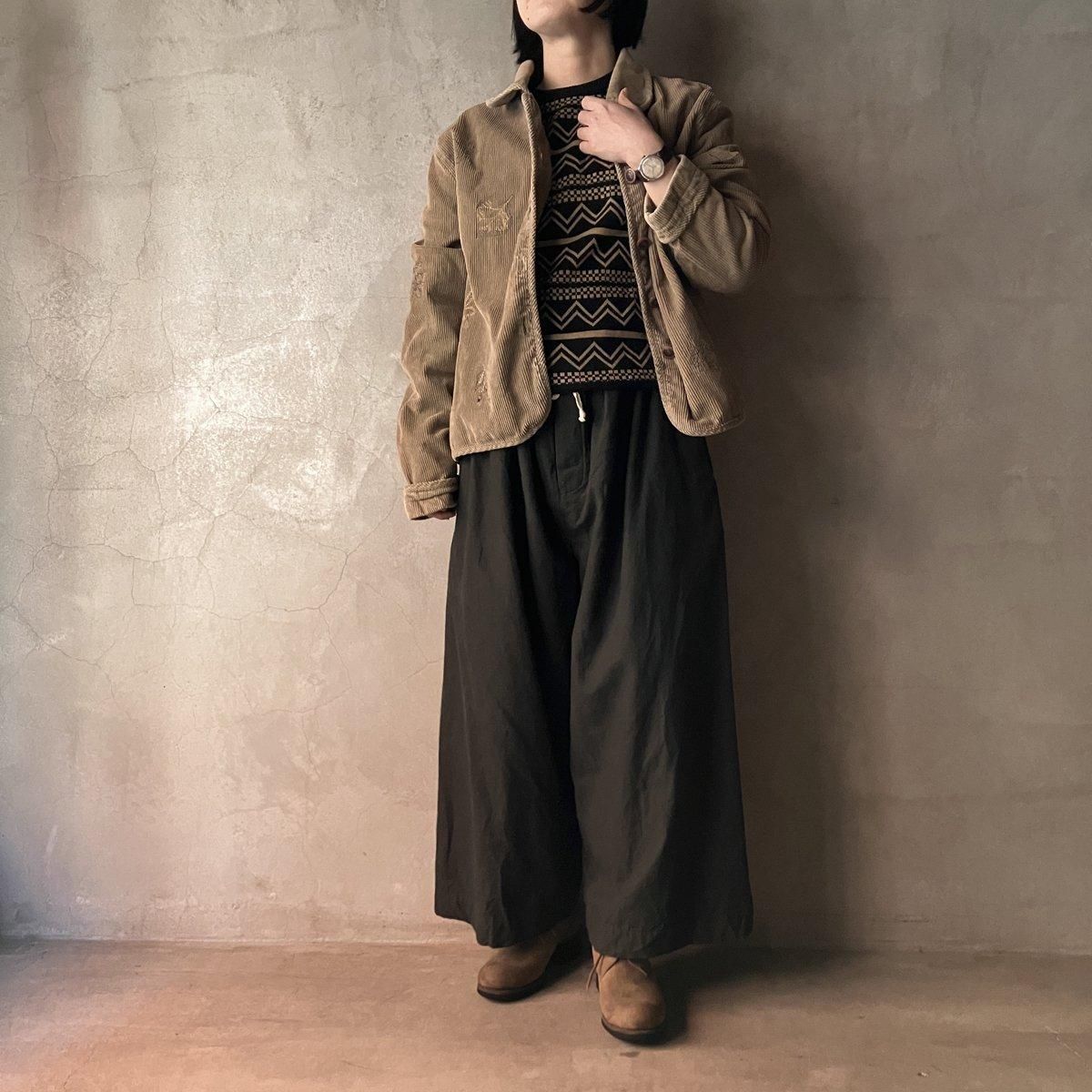 ơ ǥ 㥱å ʪ ɽVintage Corduroy Jacket