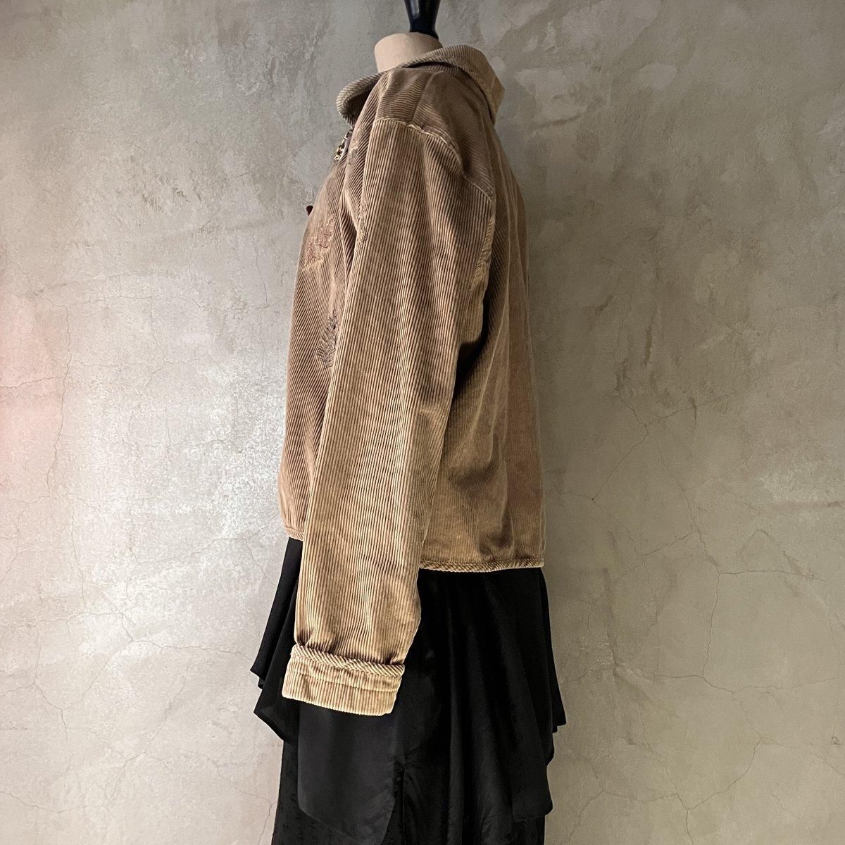 ơ ǥ 㥱å ʪ ɽVintage Corduroy Jacket