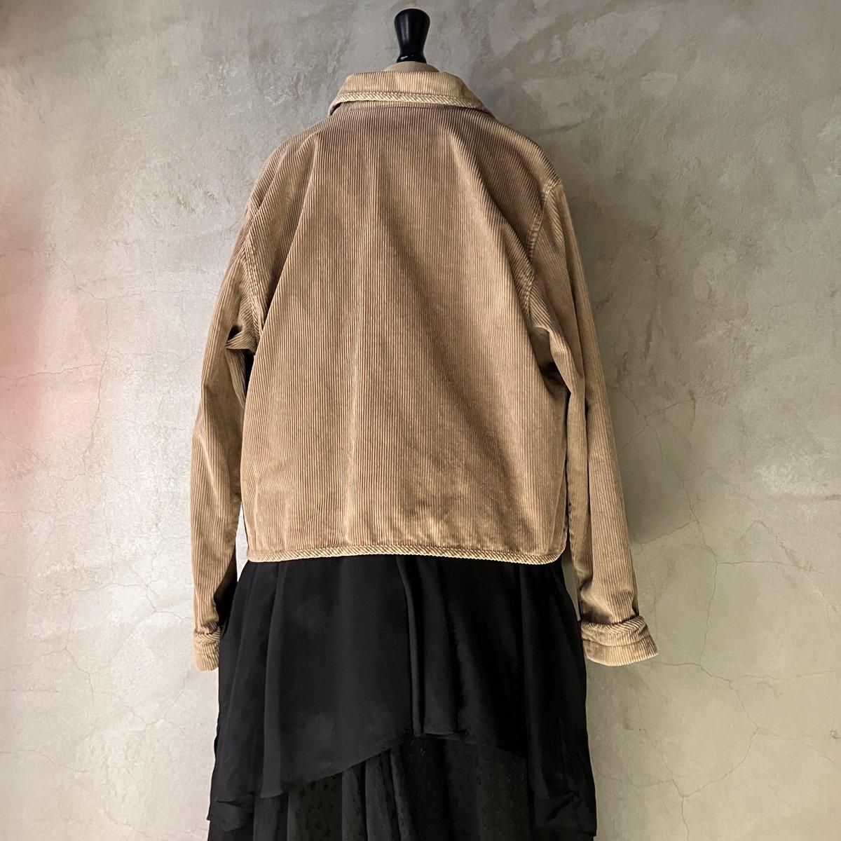 ơ ǥ 㥱å ʪ ɽVintage Corduroy Jacket