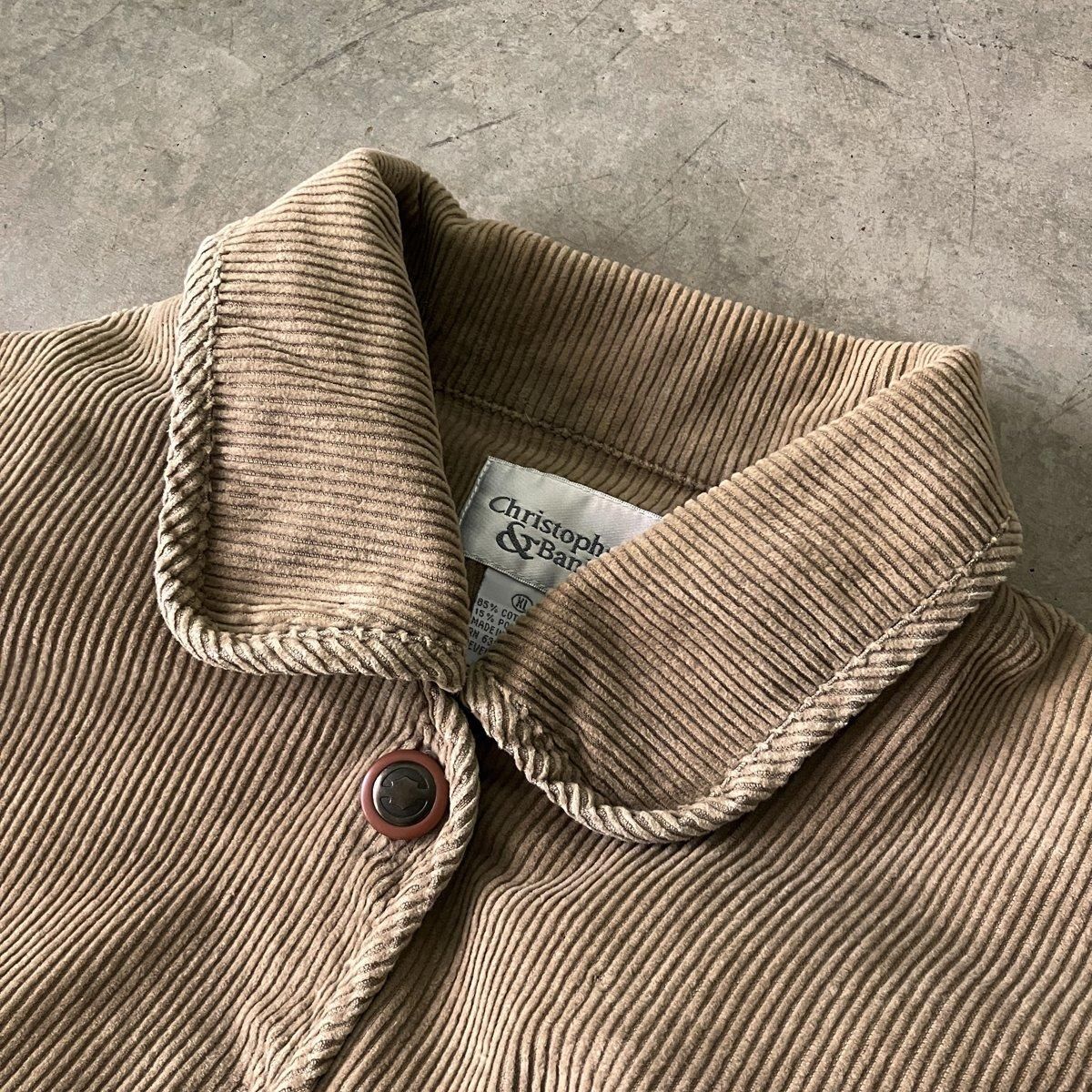 ơ ǥ 㥱å ʪ ɽVintage Corduroy Jacket