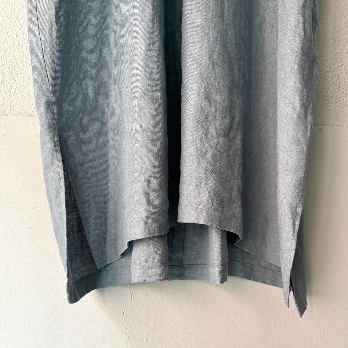 suzuki takayuki peasant dressʥ業 ڥȥɥ쥹Etain blue