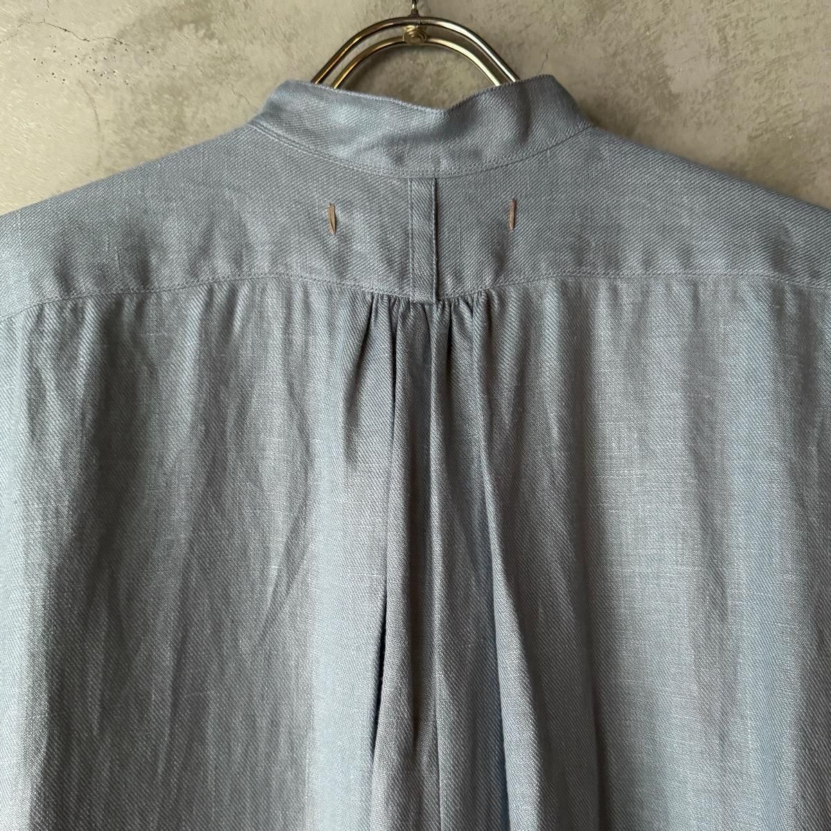 suzuki takayuki peasant dressʥ業 ڥȥɥ쥹Etain blue