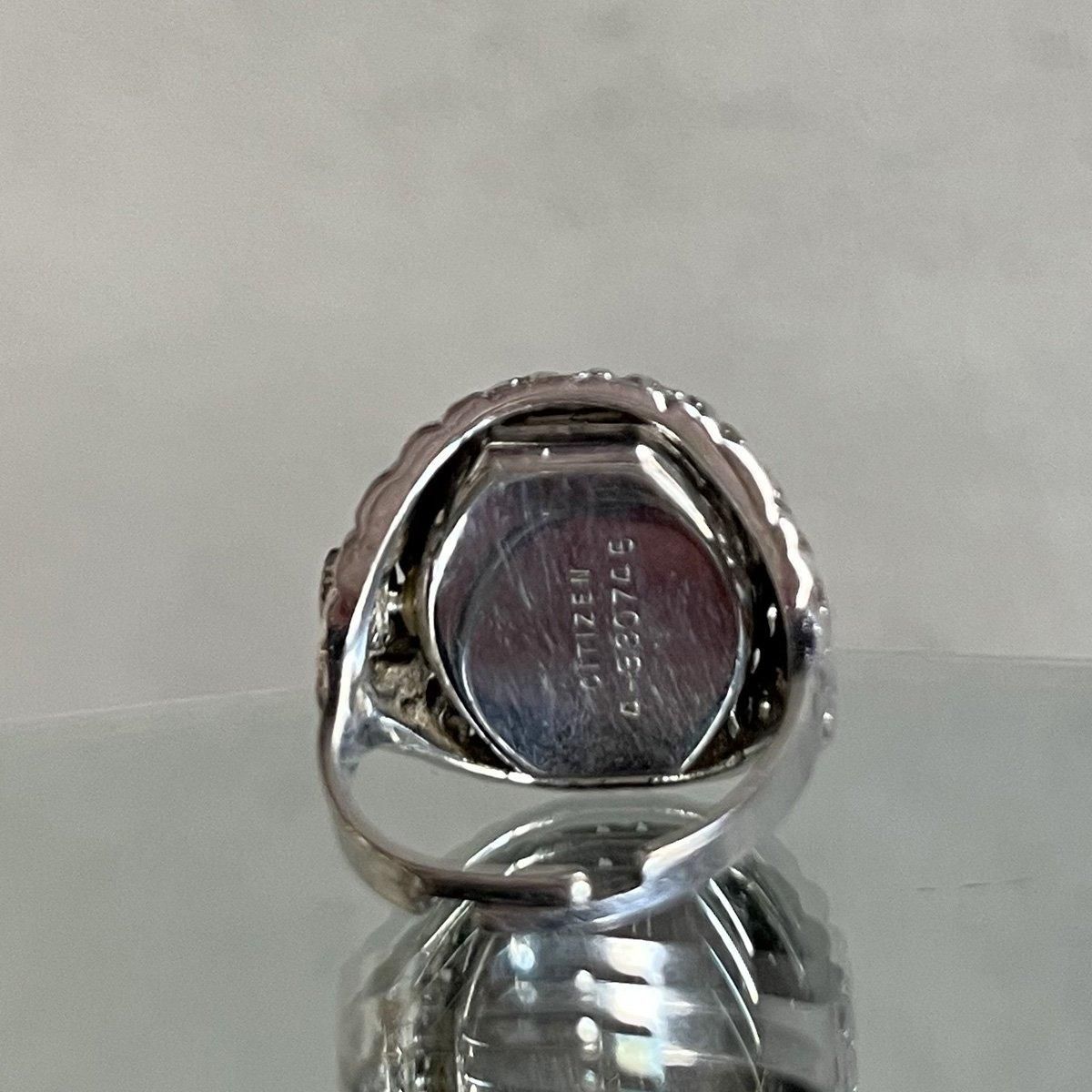 <img class='new_mark_img1' src='https://img.shop-pro.jp/img/new/icons13.gif' style='border:none;display:inline;margin:0px;padding:0px;width:auto;' />CITIZEN RING WATCH ( 󥰥å)  Ʃǥ