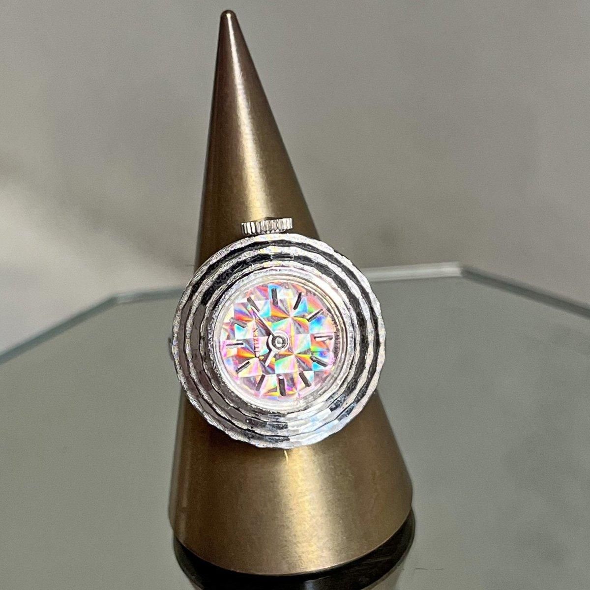 CITIZEN RING WATCH ( 󥰥å)  ۥ ƥåץ٥