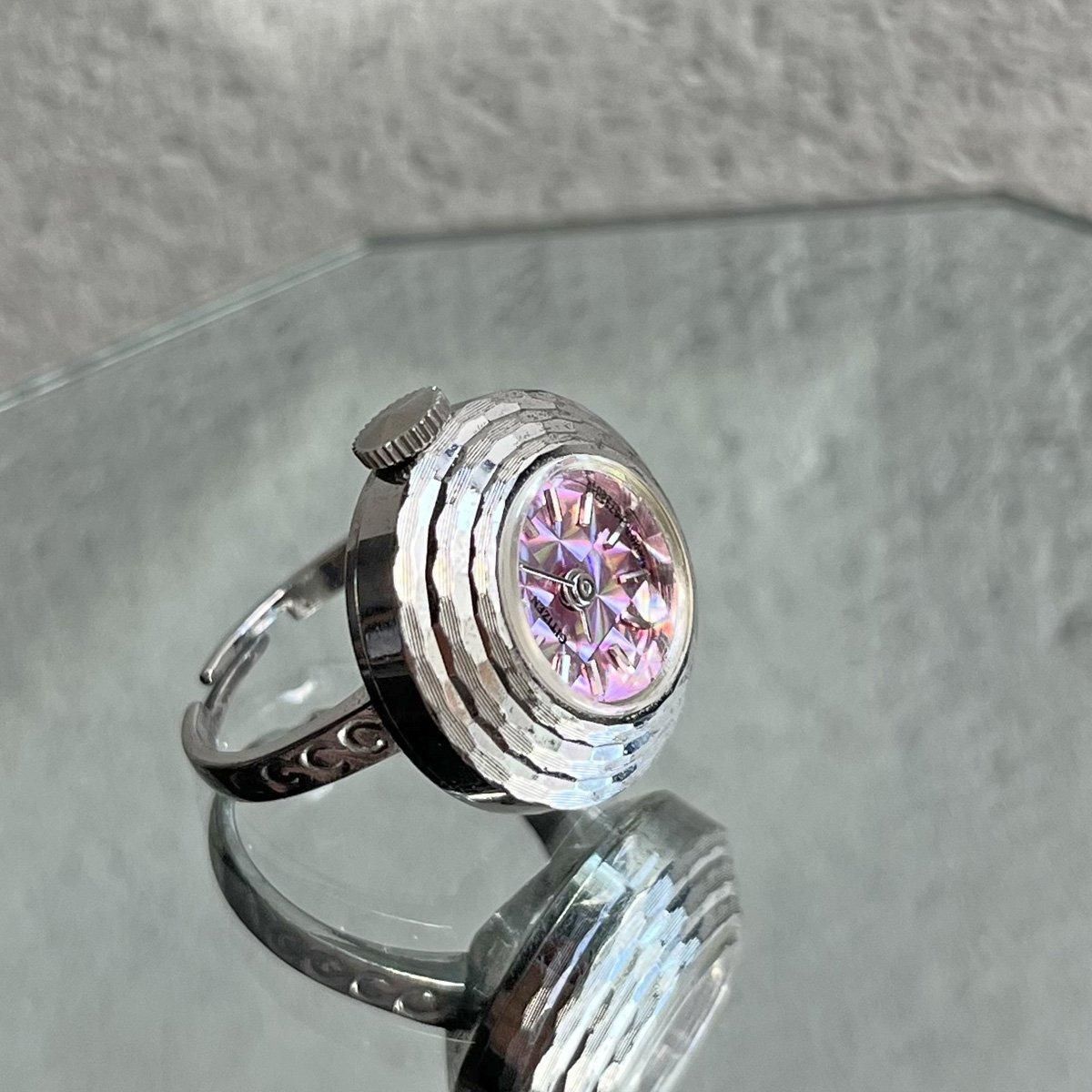 CITIZEN RING WATCH ( 󥰥å)  ۥ ƥåץ٥