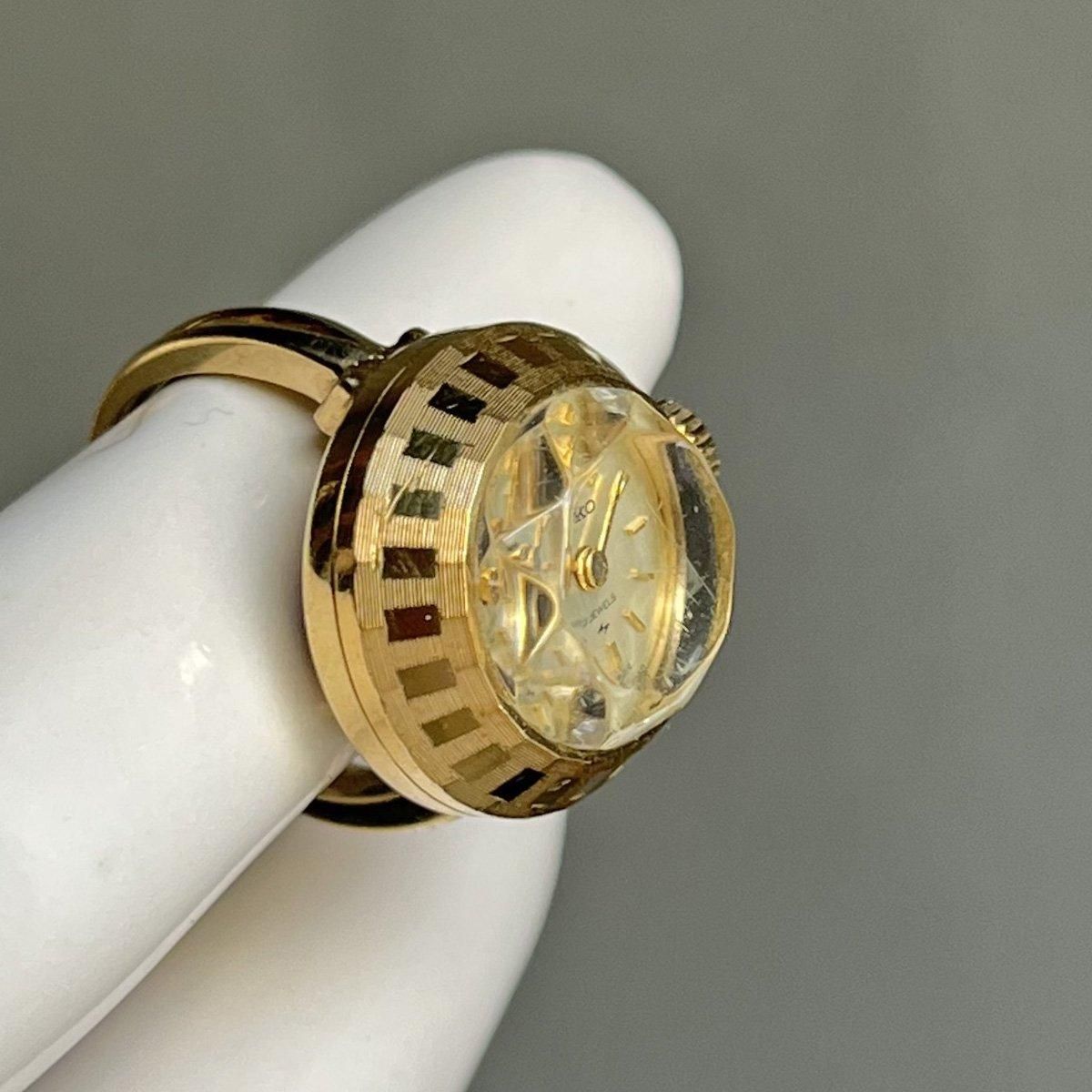 <img class='new_mark_img1' src='https://img.shop-pro.jp/img/new/icons13.gif' style='border:none;display:inline;margin:0px;padding:0px;width:auto;' />SEIKO RING WATCH ( 󥰥å) åȥ饹 