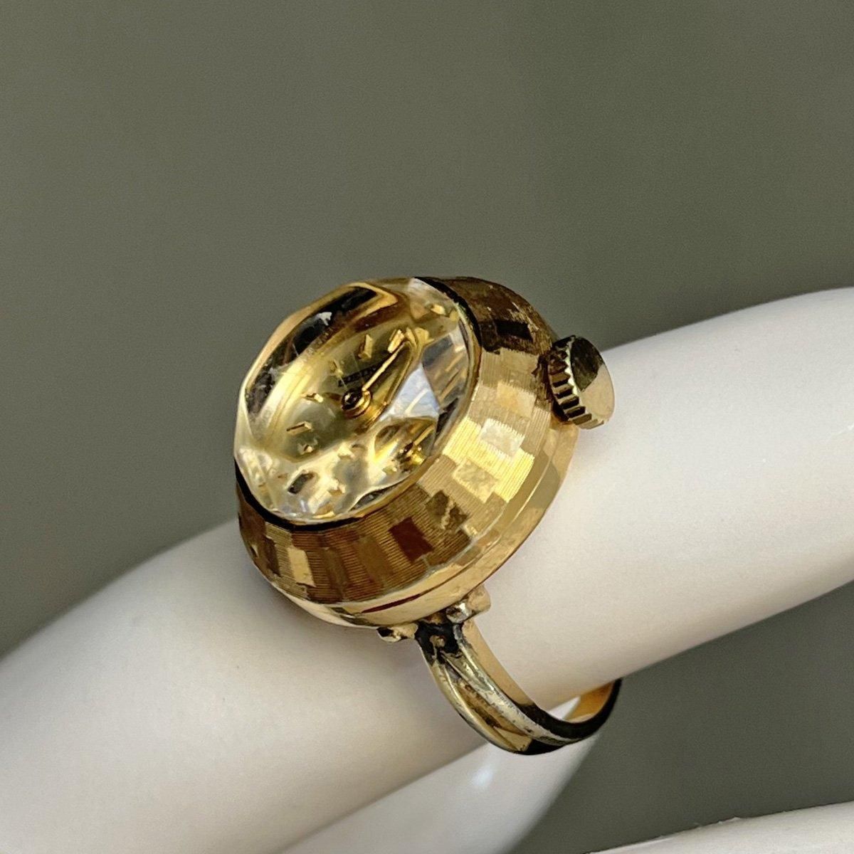 <img class='new_mark_img1' src='https://img.shop-pro.jp/img/new/icons13.gif' style='border:none;display:inline;margin:0px;padding:0px;width:auto;' />SEIKO RING WATCH ( 󥰥å) åȥ饹 