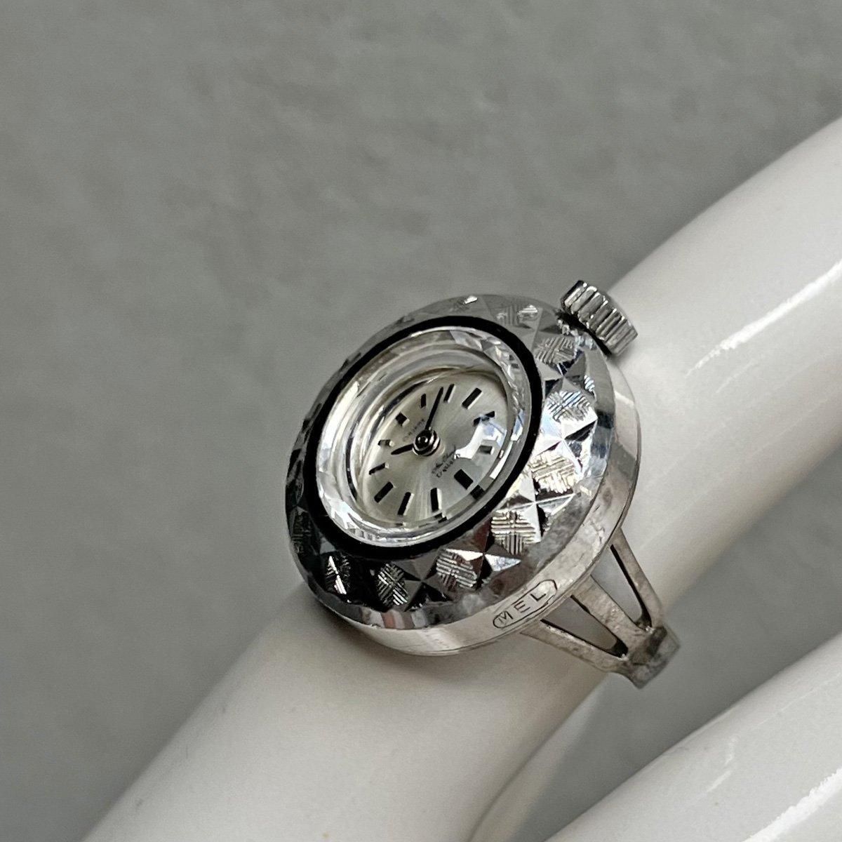 ORIENT RING WATCH (ꥨ 󥰥å) åȥ饹 ǥ٥