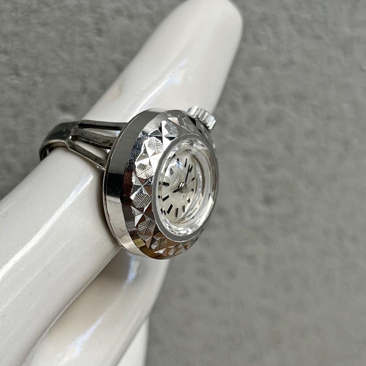 ORIENT RING WATCH (ꥨ 󥰥å) åȥ饹 ǥ٥
