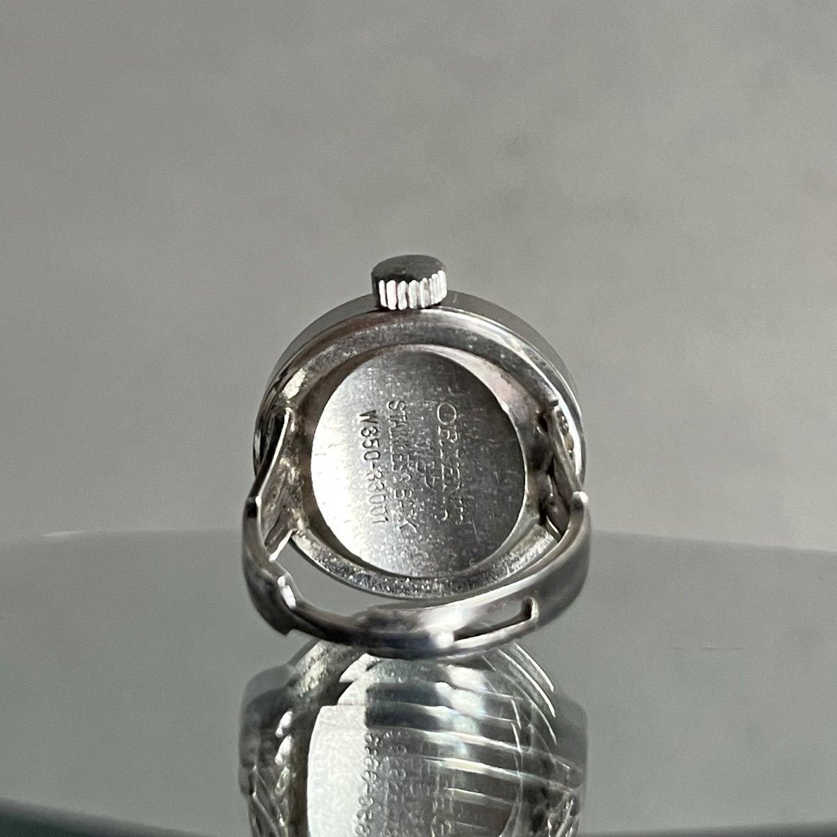 ORIENT RING WATCH (ꥨ 󥰥å) åȥ饹 ǥ٥