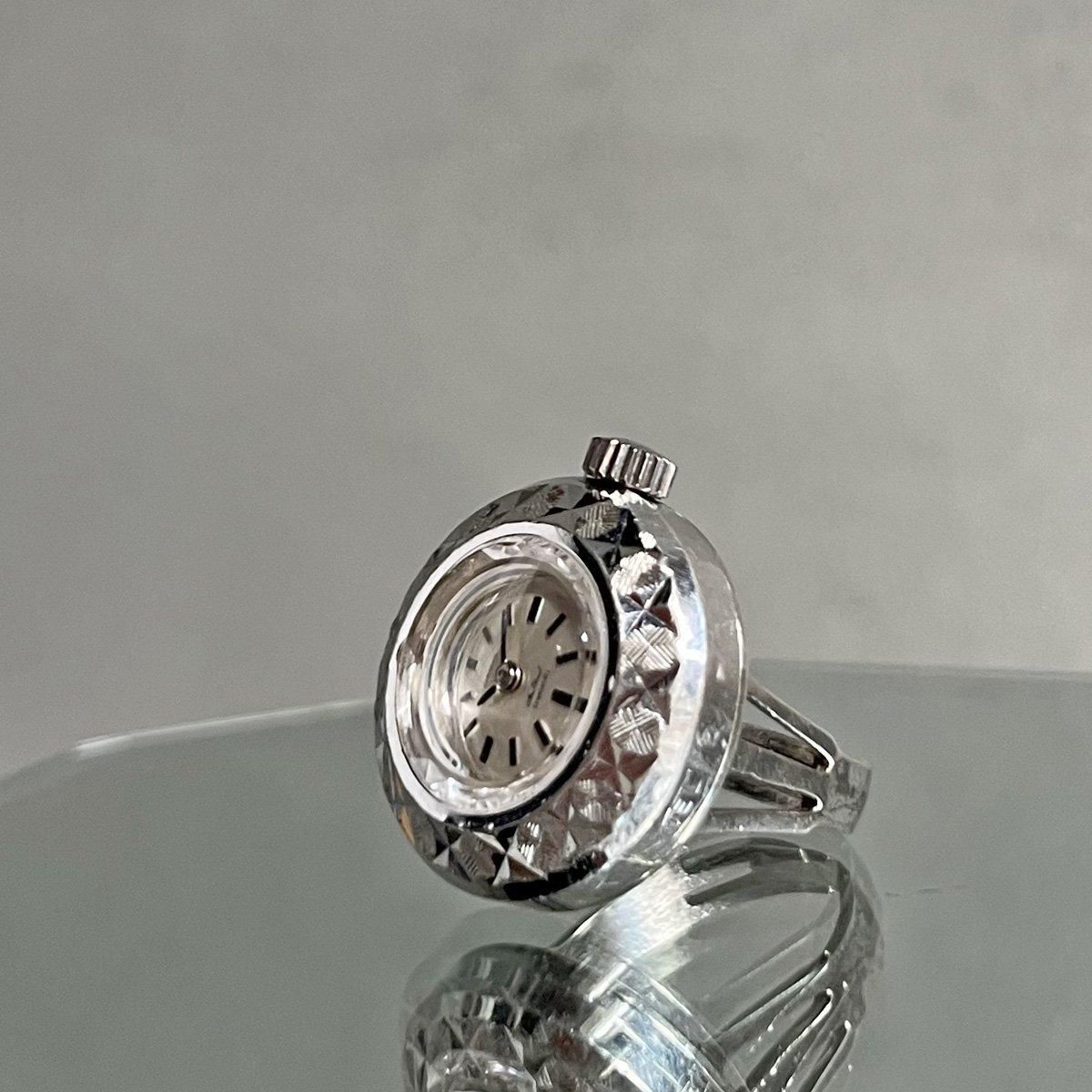 ORIENT RING WATCH (ꥨ 󥰥å) åȥ饹 ǥ٥