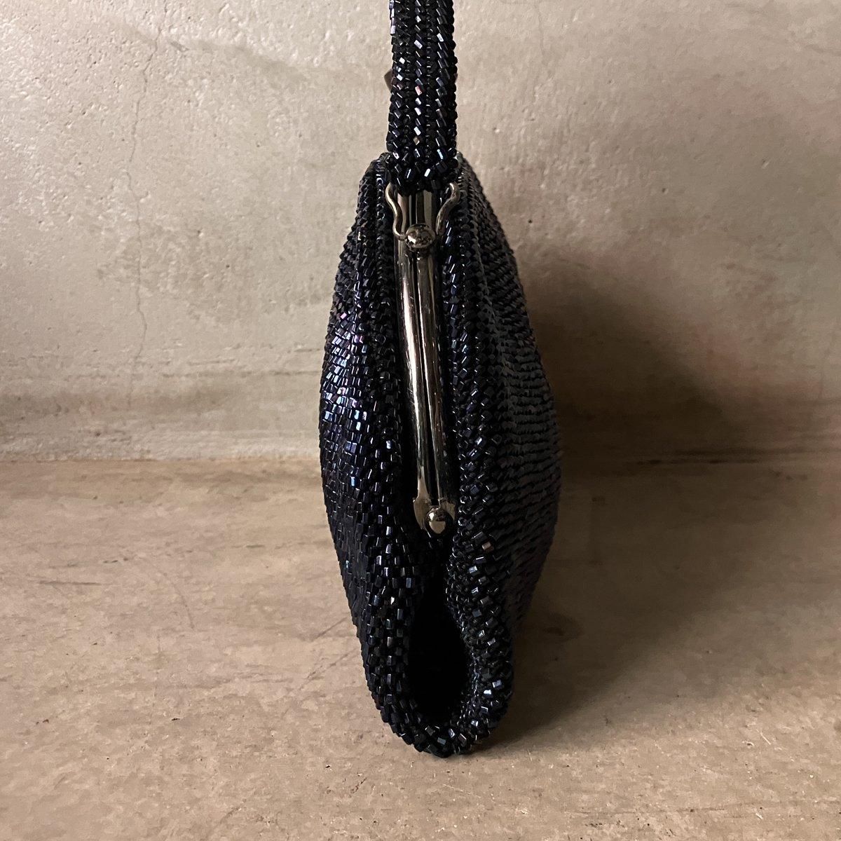 ơ ӡ Ⱦ åХåVintage Beaded Crochet Bag˥ͥӡ