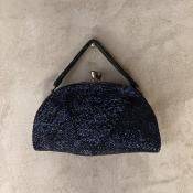 ơ ӡ Ⱦ åХåVintage Beaded Crochet Bag˥ͥӡ