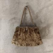 ơ ӡХå Vintage Beaded Bag Floral Design˥ѥ󥴡