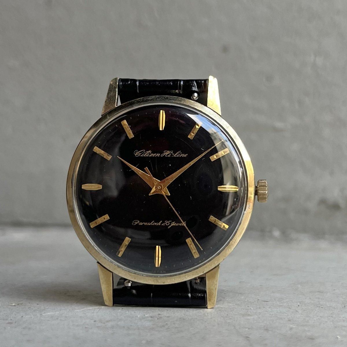 CITIZEN HI-LINEʥ ϥ饤14Kĥ ʸ
