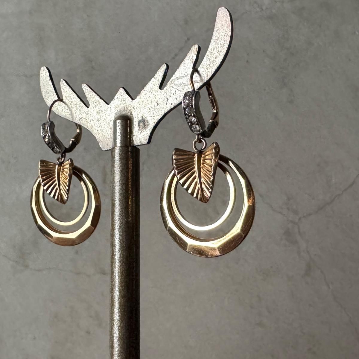 ɥ ơ ɥץ졼 ԥGermany G.P Earrings