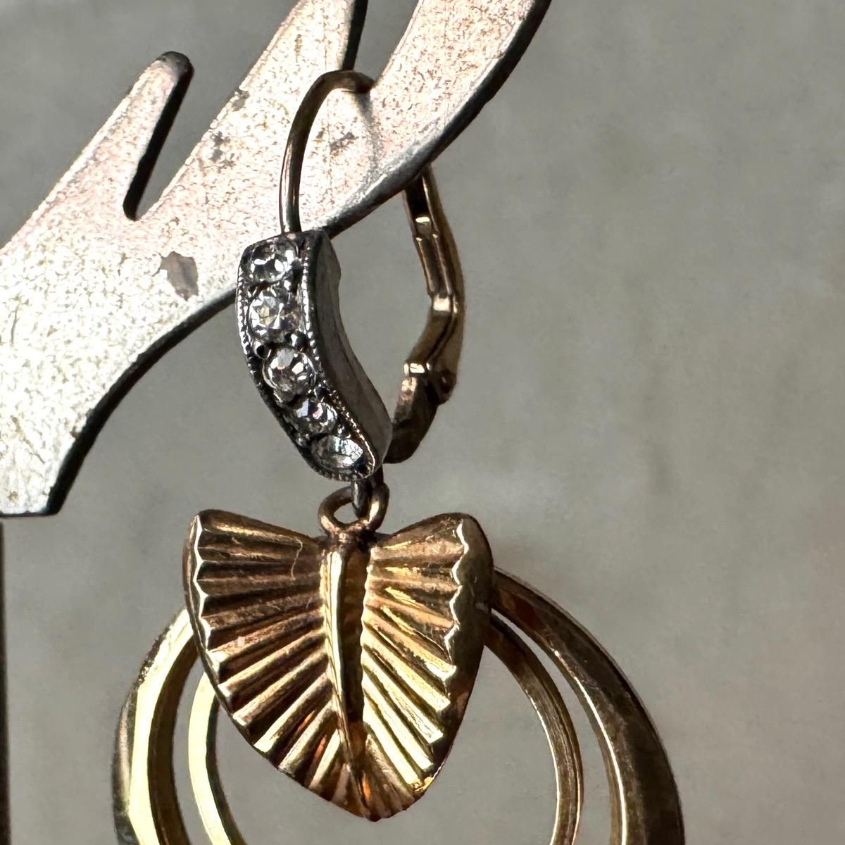 ɥ ơ ɥץ졼 ԥGermany G.P Earrings