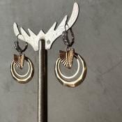 ɥ ơ ɥץ졼 ԥGermany G.P Earrings
