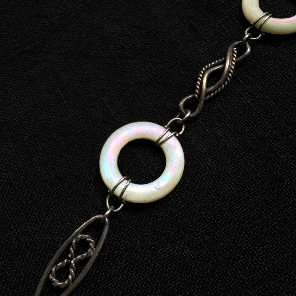 1920-30ǯ  ͥå쥹Shell Necklace