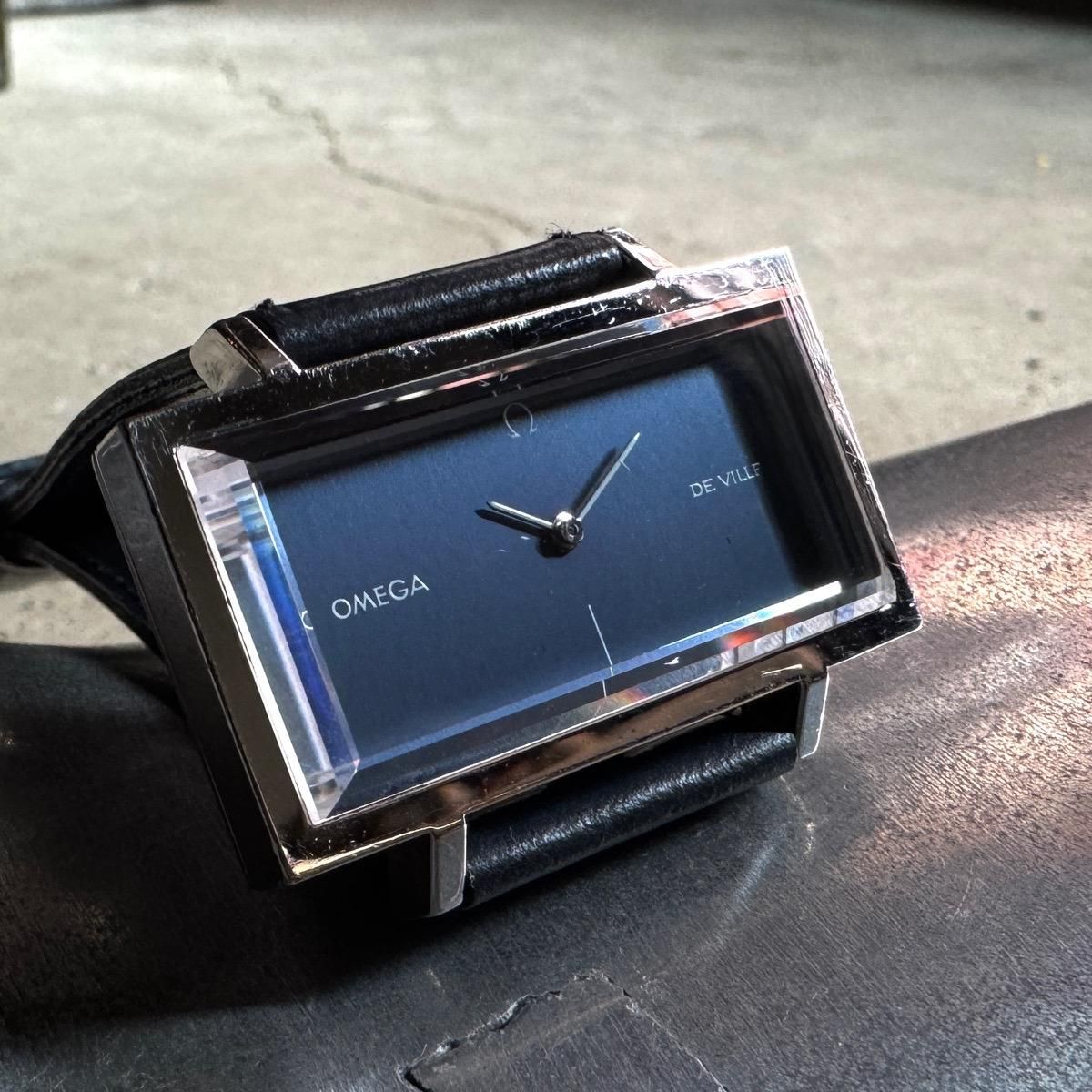 OMEGA DE VILLEʥᥬ ǥӥEmerald Line  