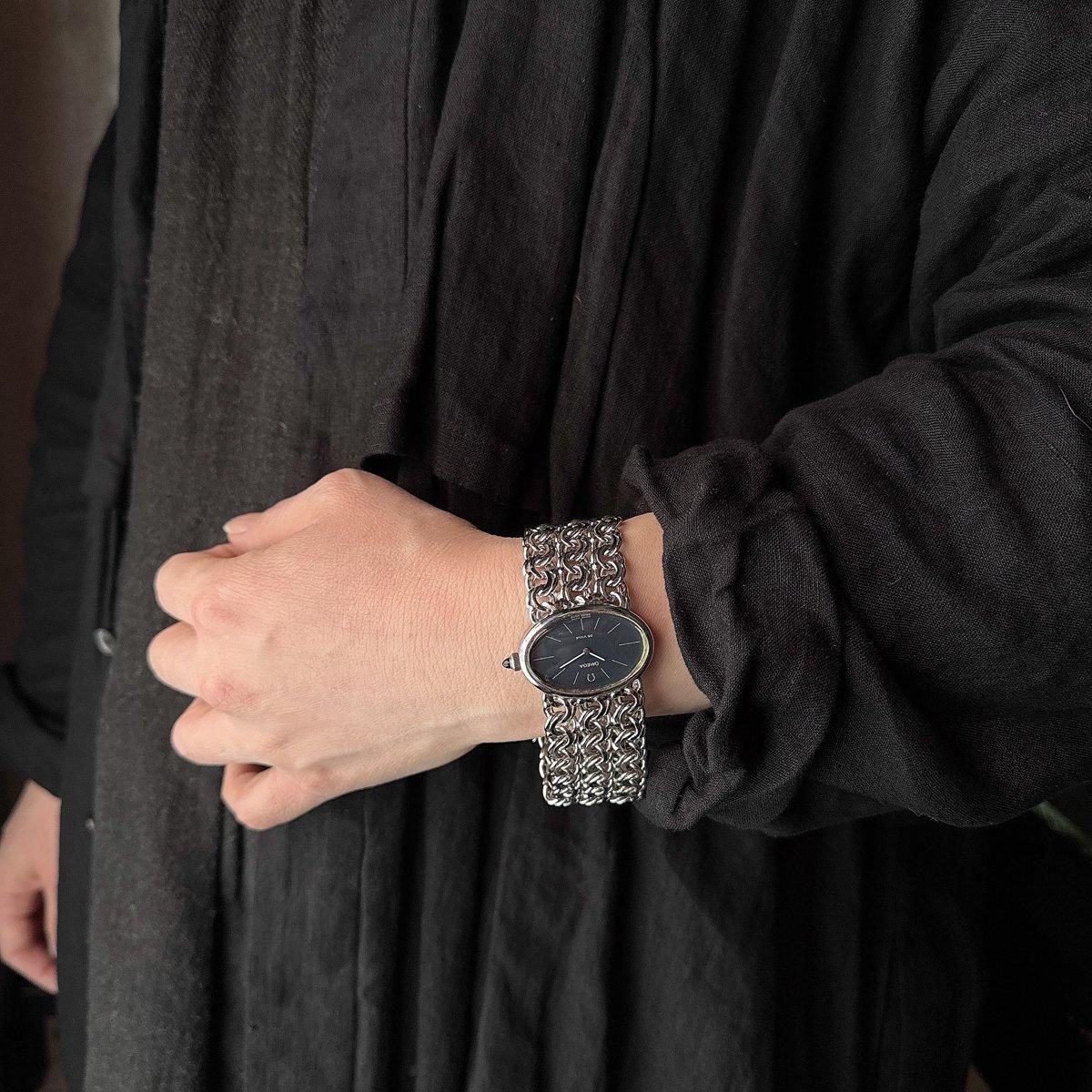 OMEGA DE VILLEʥᥬ ǥӥSilver 925 ǥ