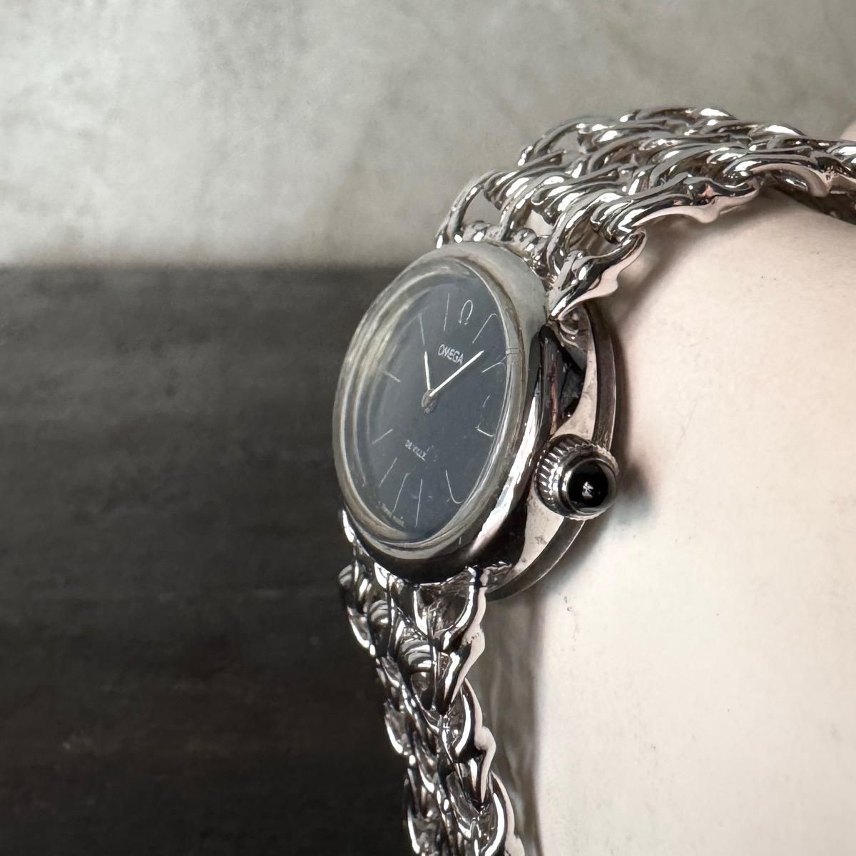 OMEGA DE VILLEʥᥬ ǥӥSilver 925 ǥ