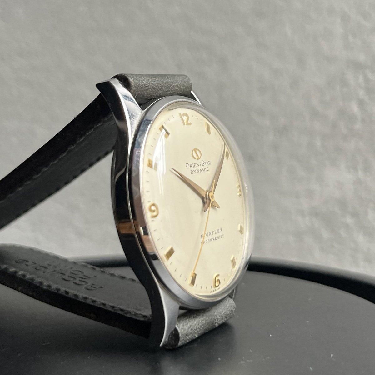 ORIENT STAR DYNAMICʥꥨ  ʥߥå12 3 6 9ӥ Dead Stock