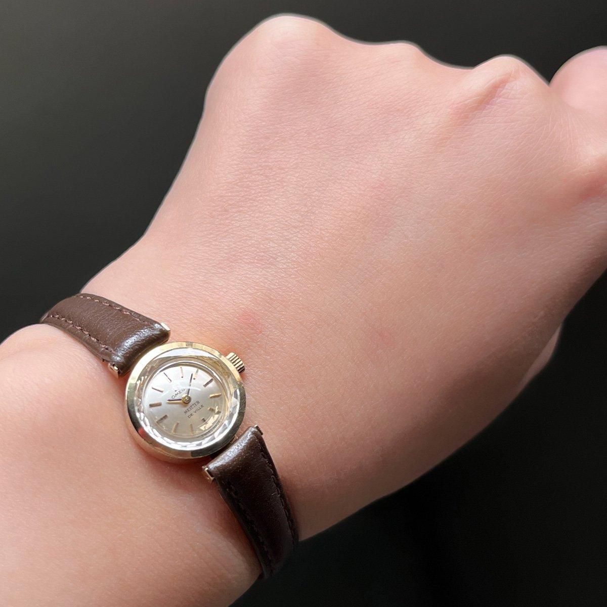 <img class='new_mark_img1' src='https://img.shop-pro.jp/img/new/icons13.gif' style='border:none;display:inline;margin:0px;padding:0px;width:auto;' />OMEGA DE VILLEʥᥬ ǥӥMEISTER W͡ åȥ饹
