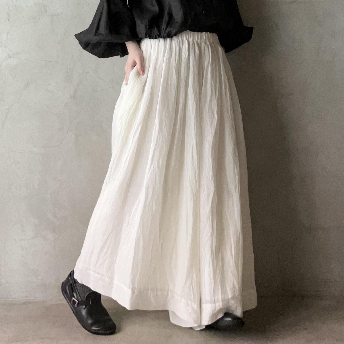 ѡ suzuki takayuki culotte pantsʥ業 åȥѥġWhite