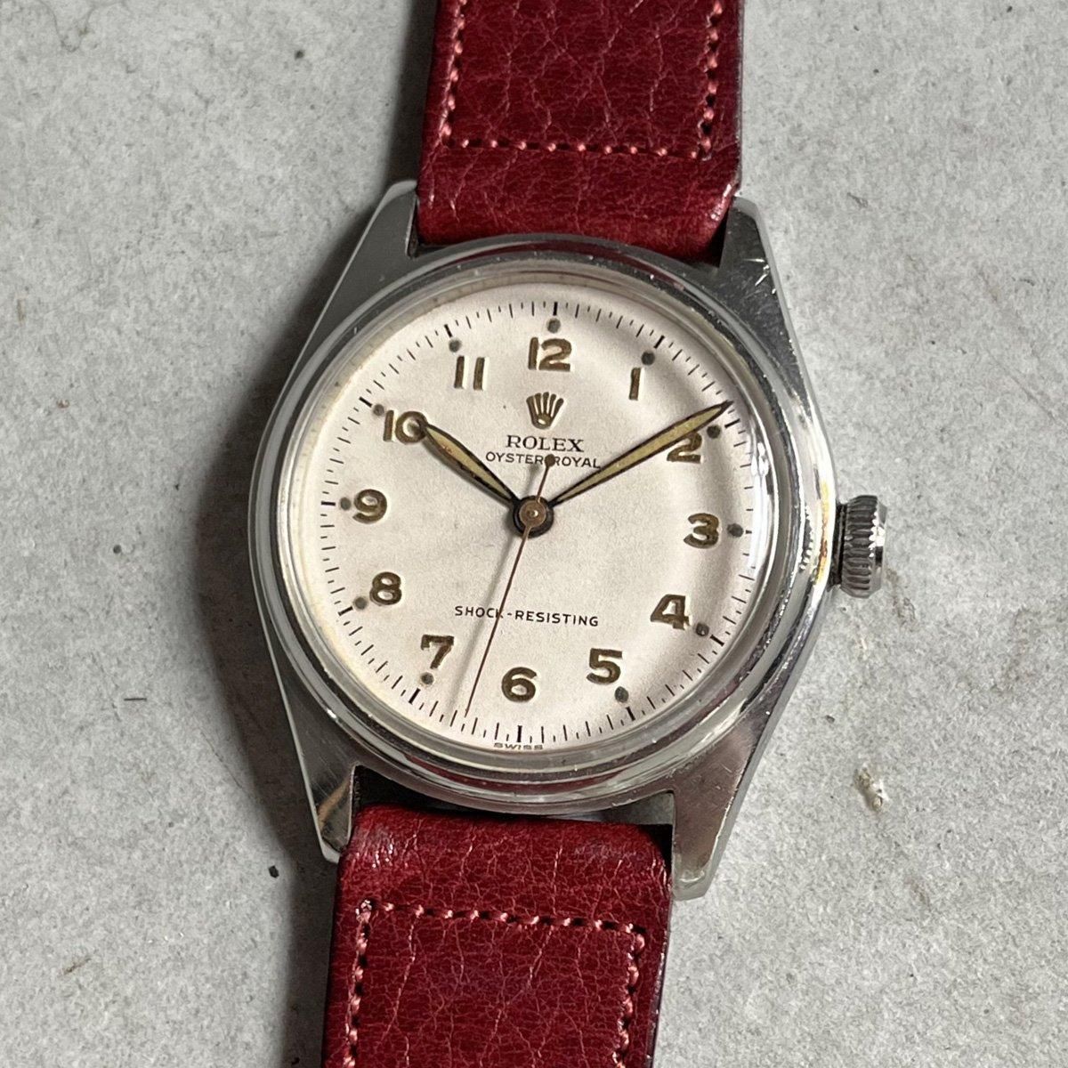 ROLEX OYSTER ROYALʥå  Ref.4444 