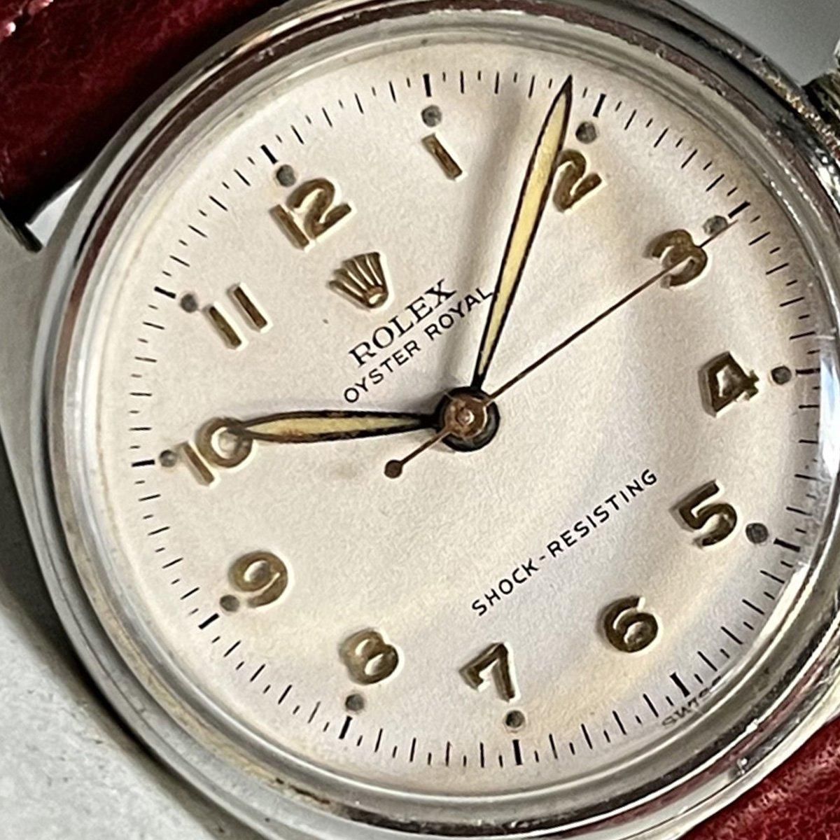 ROLEX OYSTER ROYALʥå  Ref.4444 
