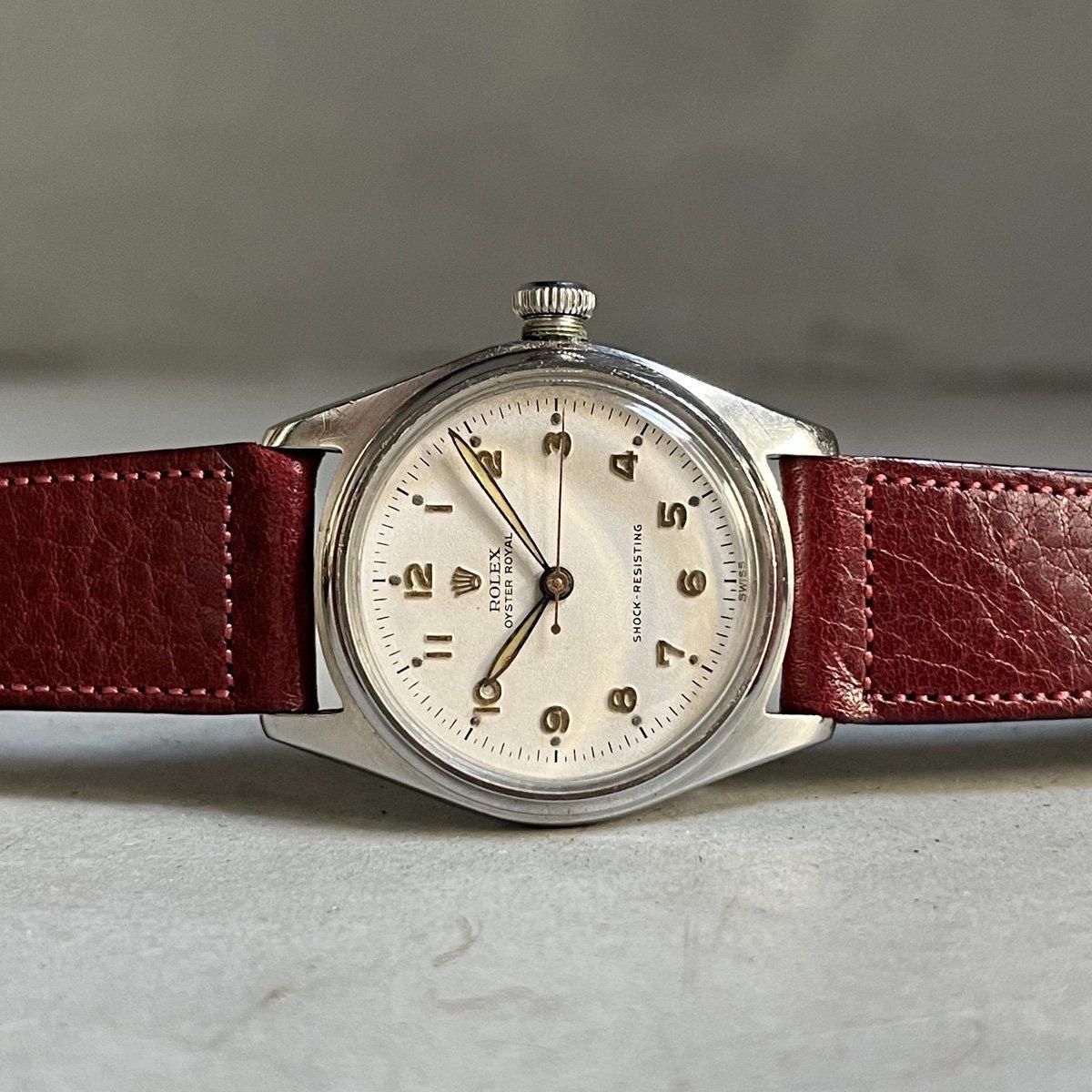 ROLEX OYSTER ROYALʥå  Ref.4444 