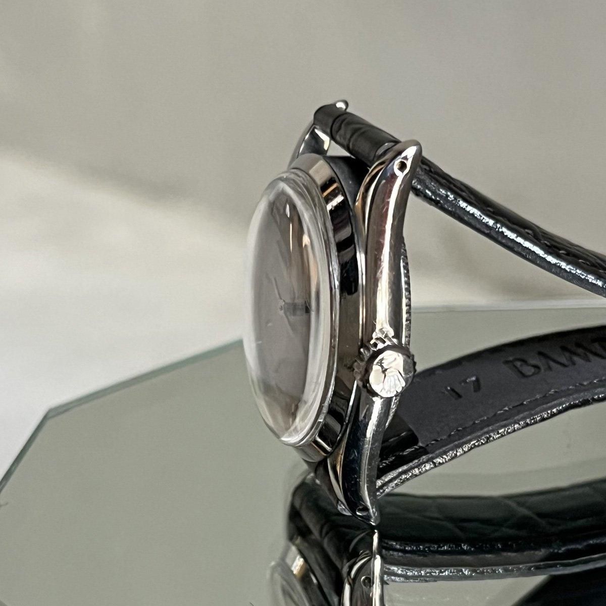 ROLEX OYSTER SPEEDKINGʥå  ԡɥ󥰡˥硼 ߥ Ref.6420 