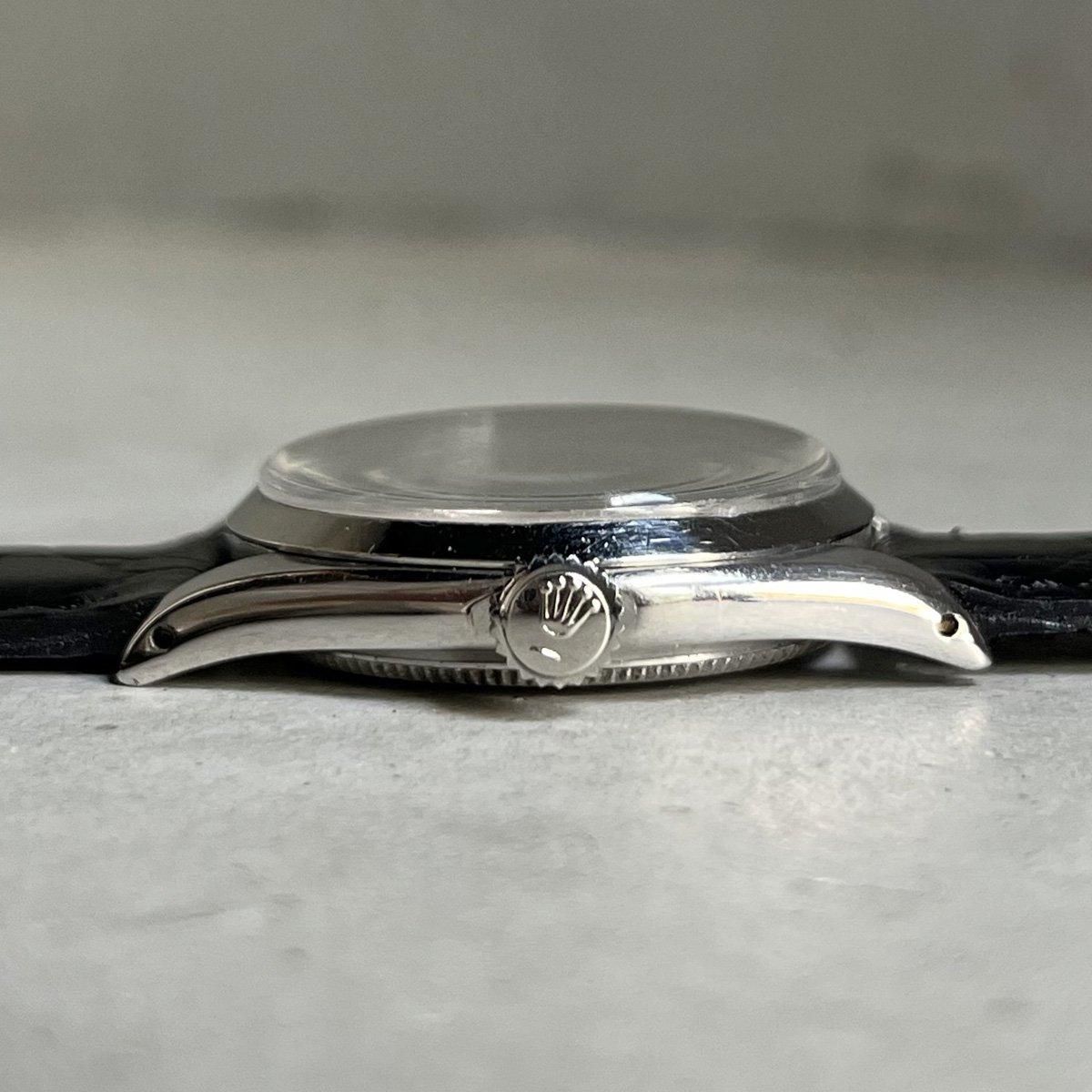 【七福神】Rolex 6420 オイスタースピードキング　手巻き 七福神】Rolex 6420 オイスタースピードキング 手巻き