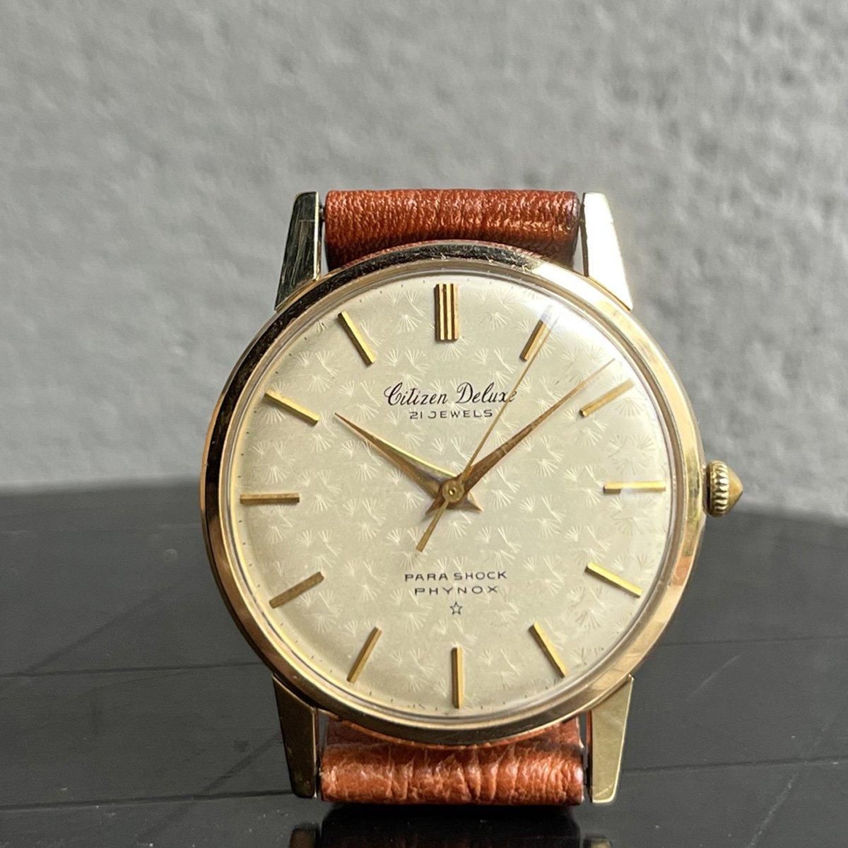 CITIZEN DELUXEʥ ǥå14Kĥ Ѥʸ 