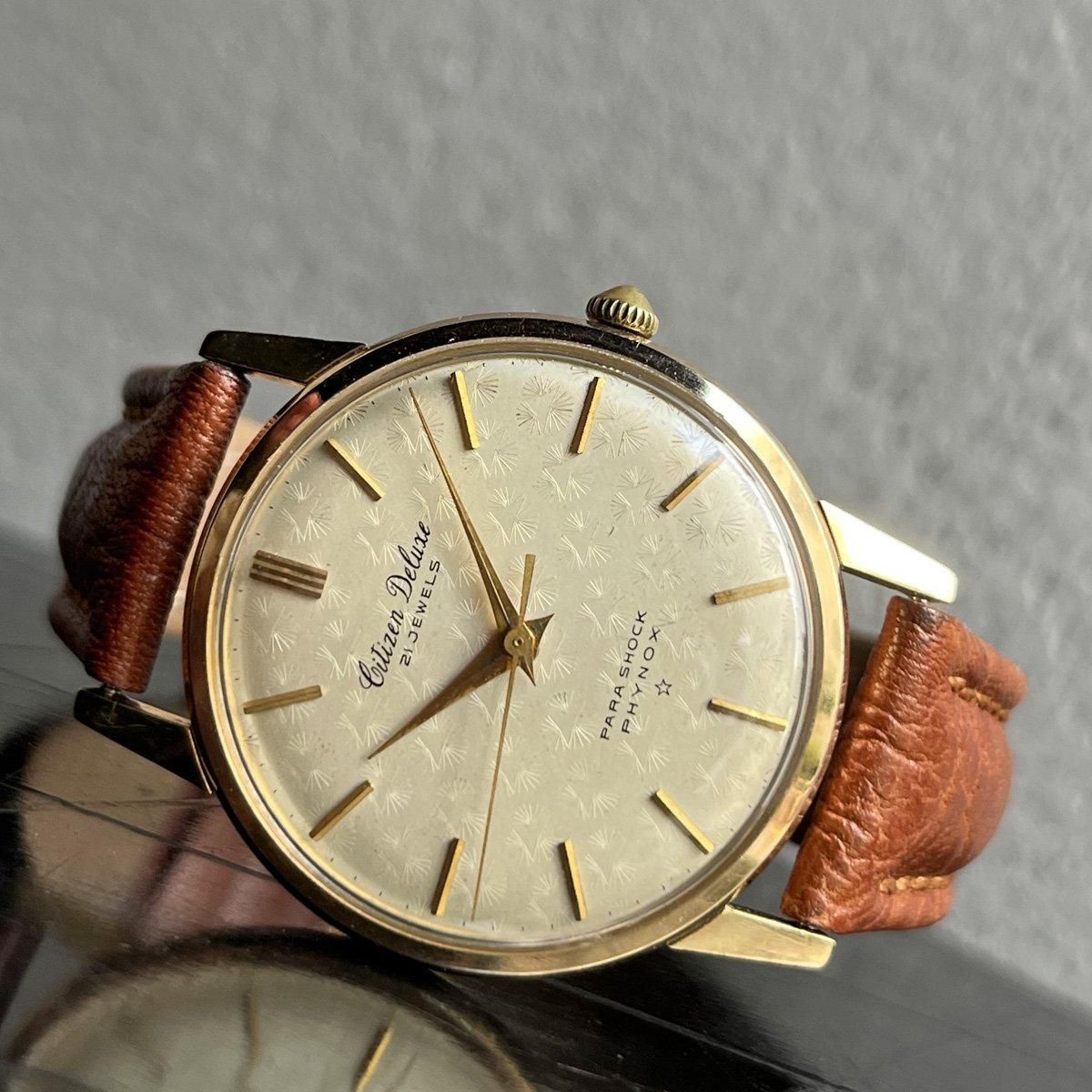 CITIZEN DELUXEʥ ǥå14Kĥ Ѥʸ 