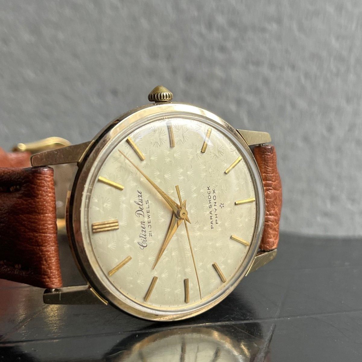 CITIZEN DELUXEʥ ǥå14Kĥ Ѥʸ 