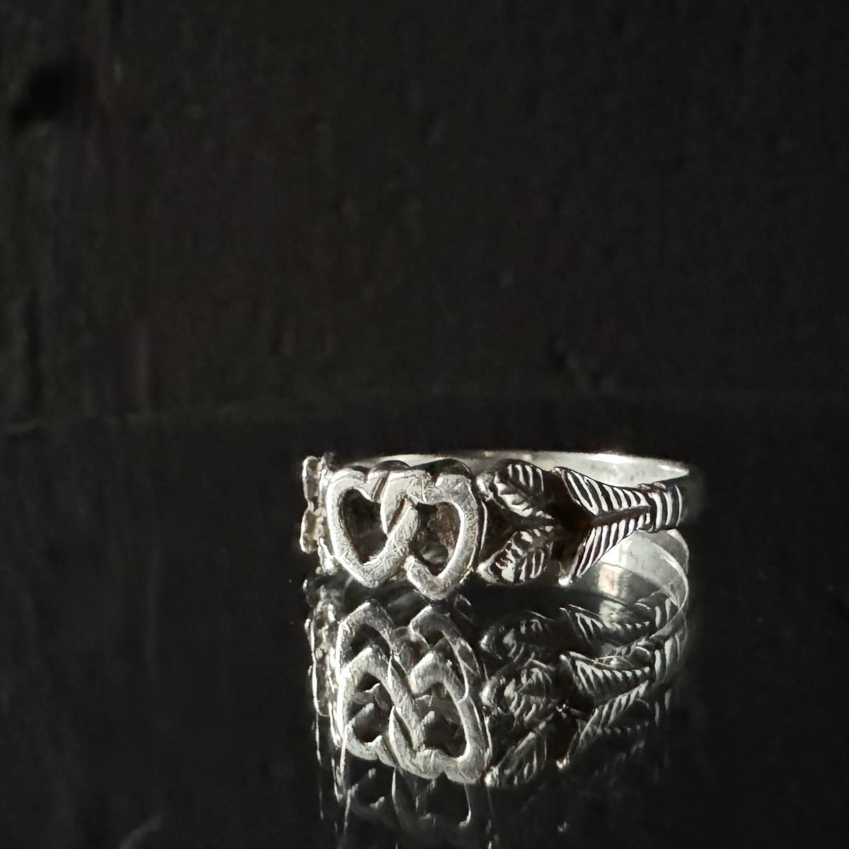 ơ С ϡȥ󥰡Silver Heart Ring