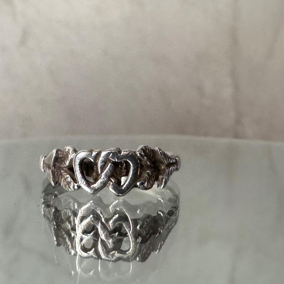 ơ С ϡȥ󥰡Silver Heart Ring