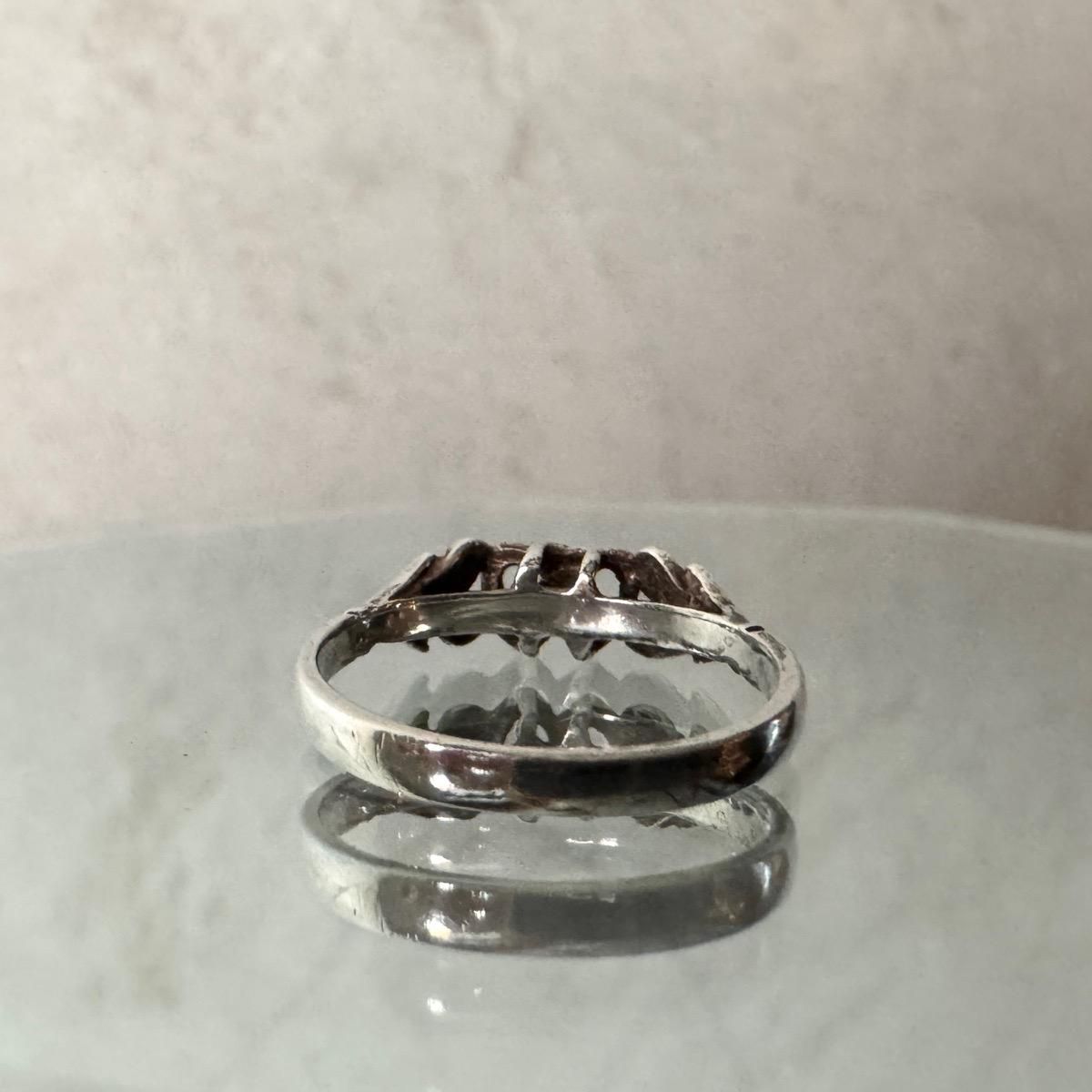 ơ С ϡȥ󥰡Silver Heart Ring