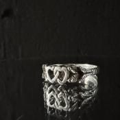 ơ С ϡȥ󥰡Silver Heart Ring