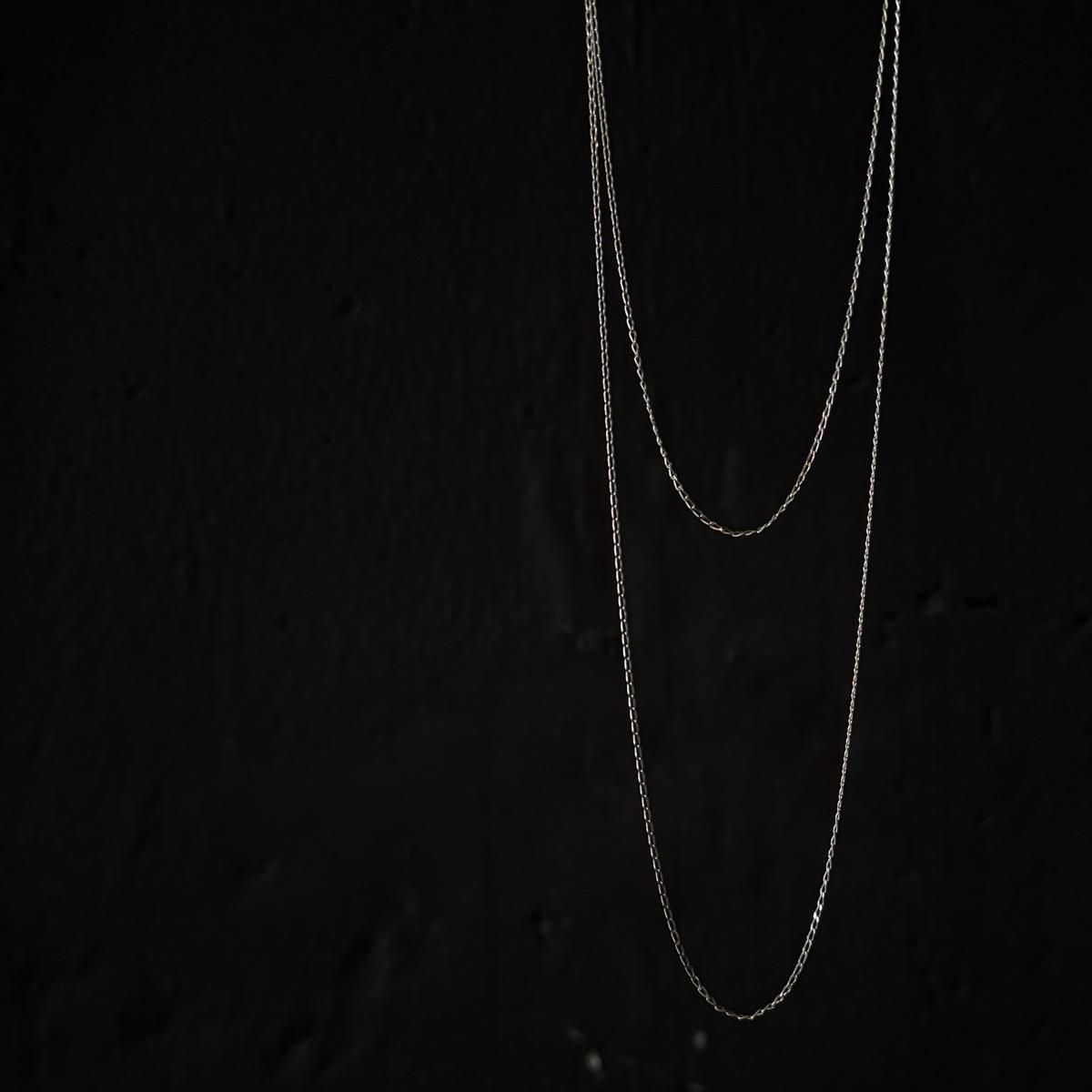 ơ С 󥰥Vintage Silver Chain