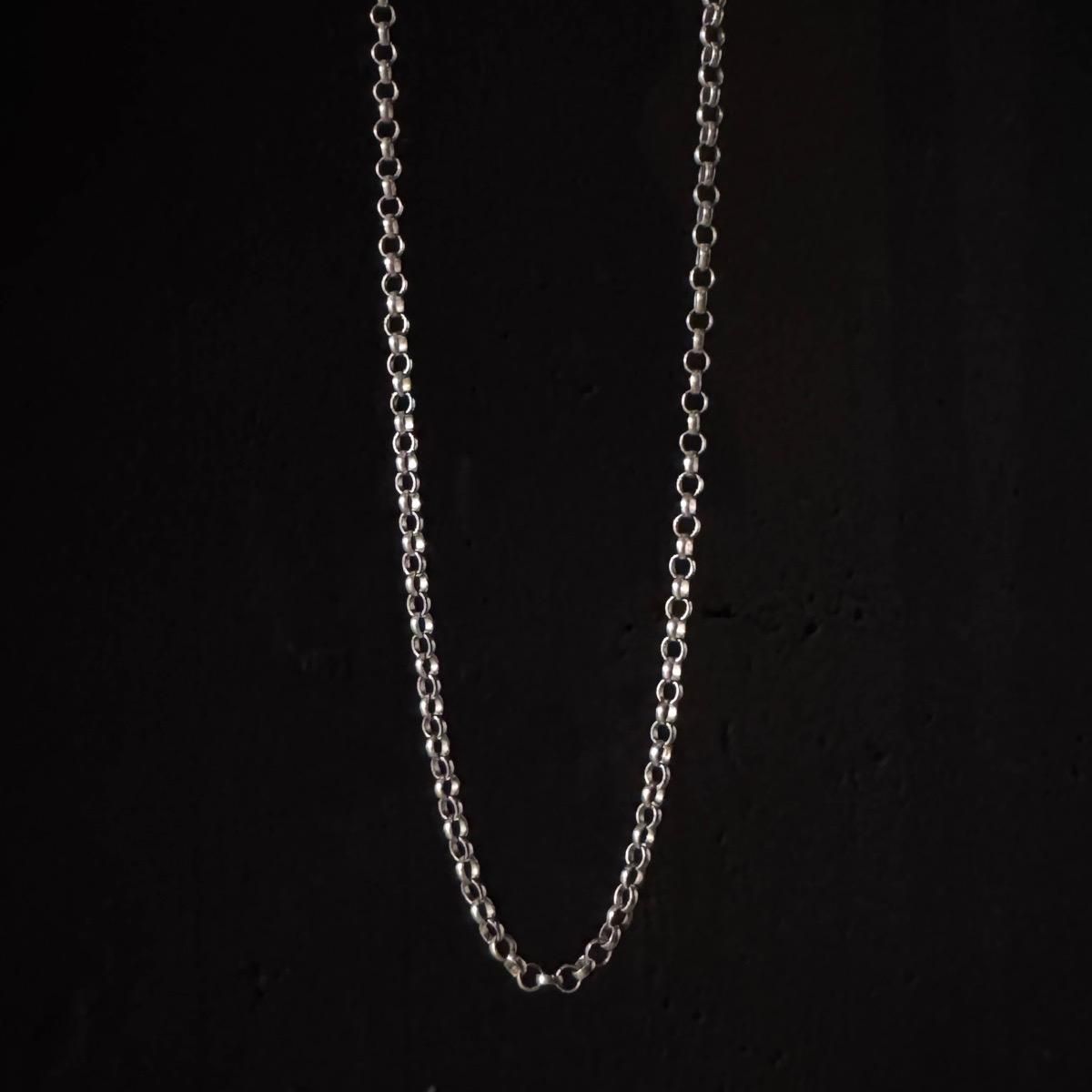 ơ С Vintage Silver Chain
