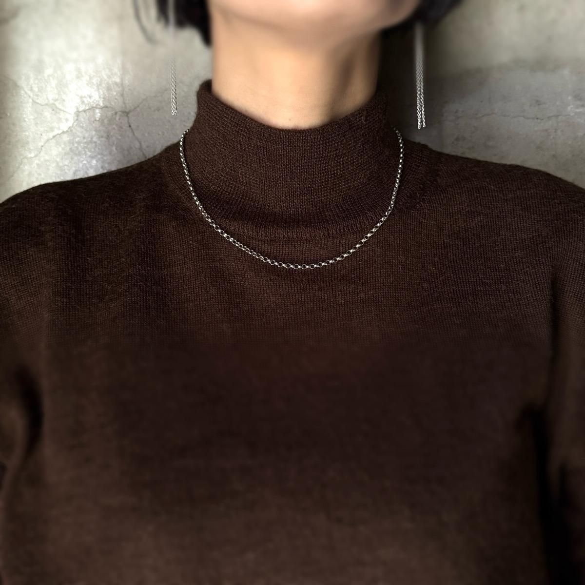ơ С Vintage Silver Chain