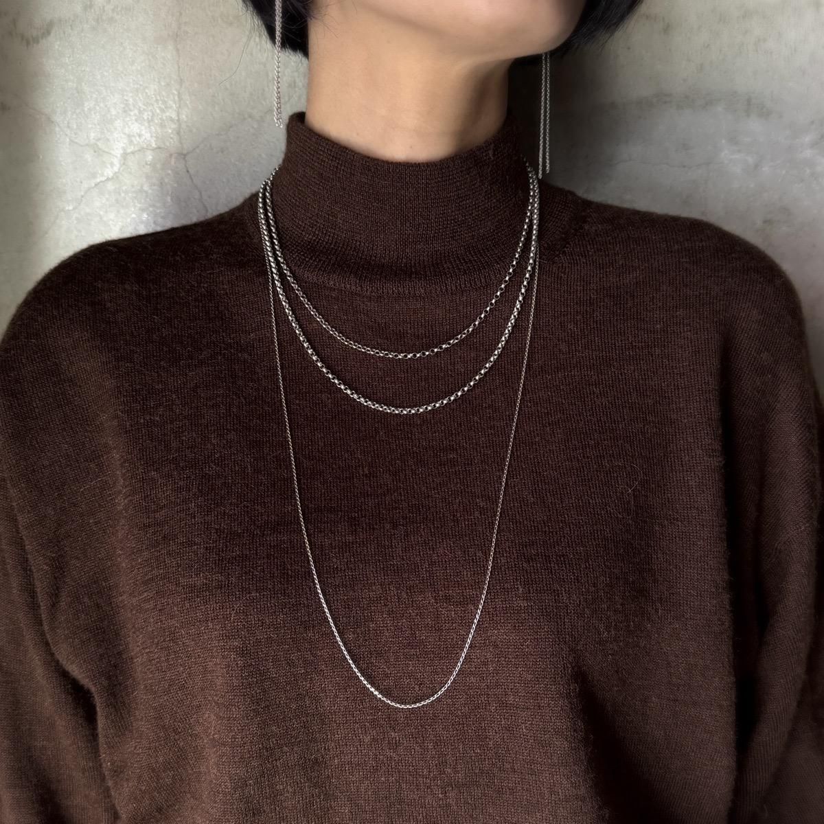 ơ С Vintage Silver Chain
