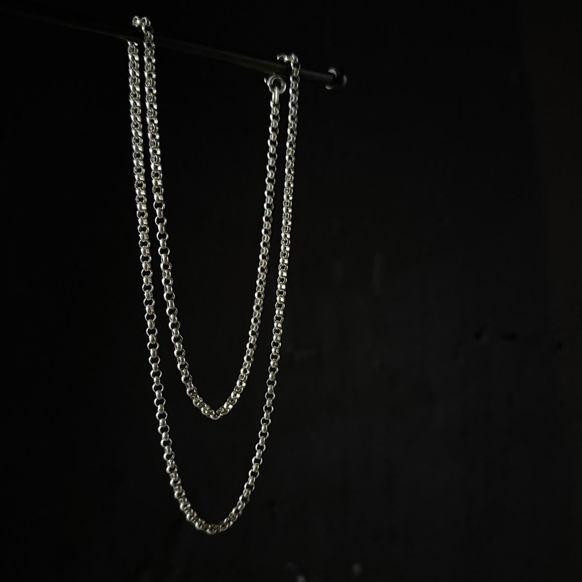 ơ С ߥǥ Vintage Silver Chain