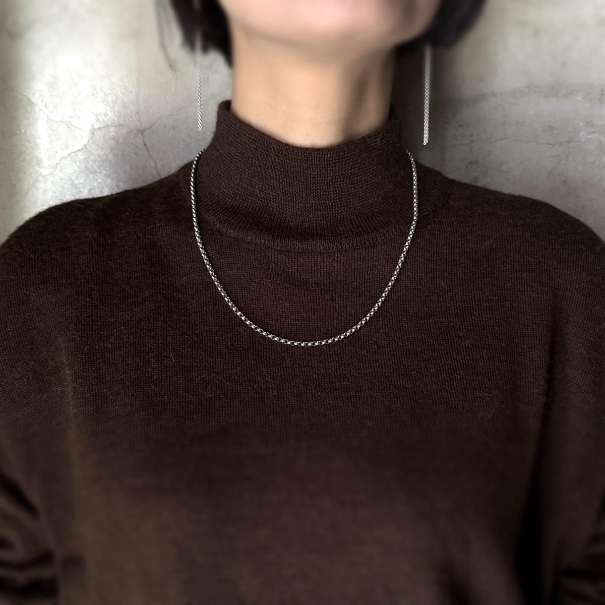 ơ С ߥǥ Vintage Silver Chain