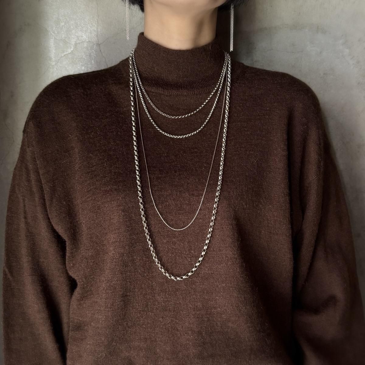 ơ С ߥǥ Vintage Silver Chain