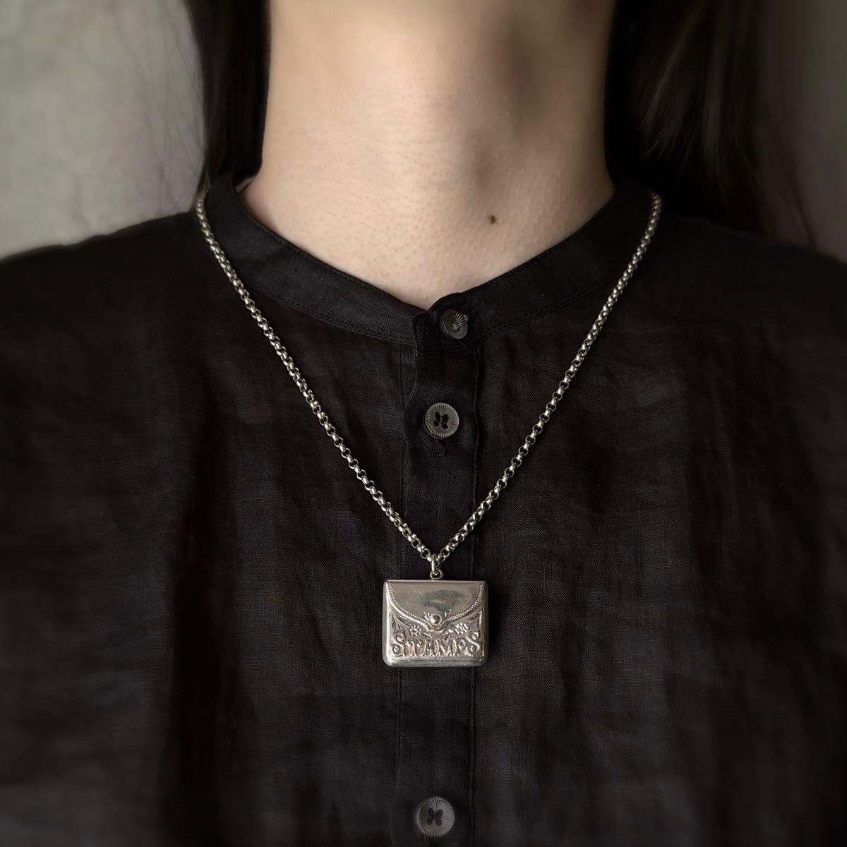 ơ С ߥǥ Vintage Silver Chain